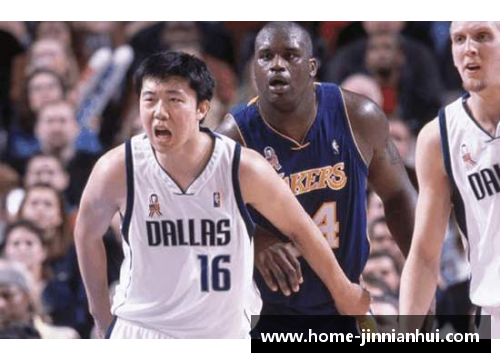 王治郅：从篮球少年到中国NBA先锋