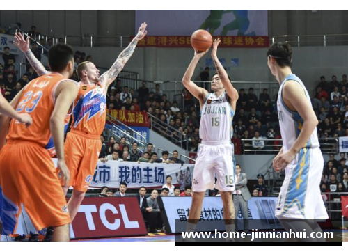 福建籍篮球运动员的光辉历程