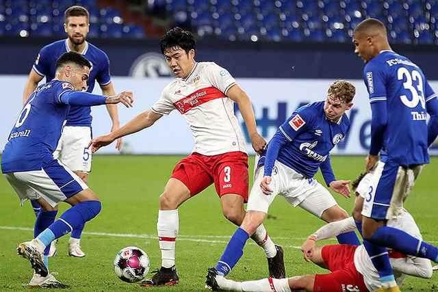 我已经在考虑下一轮的对手了