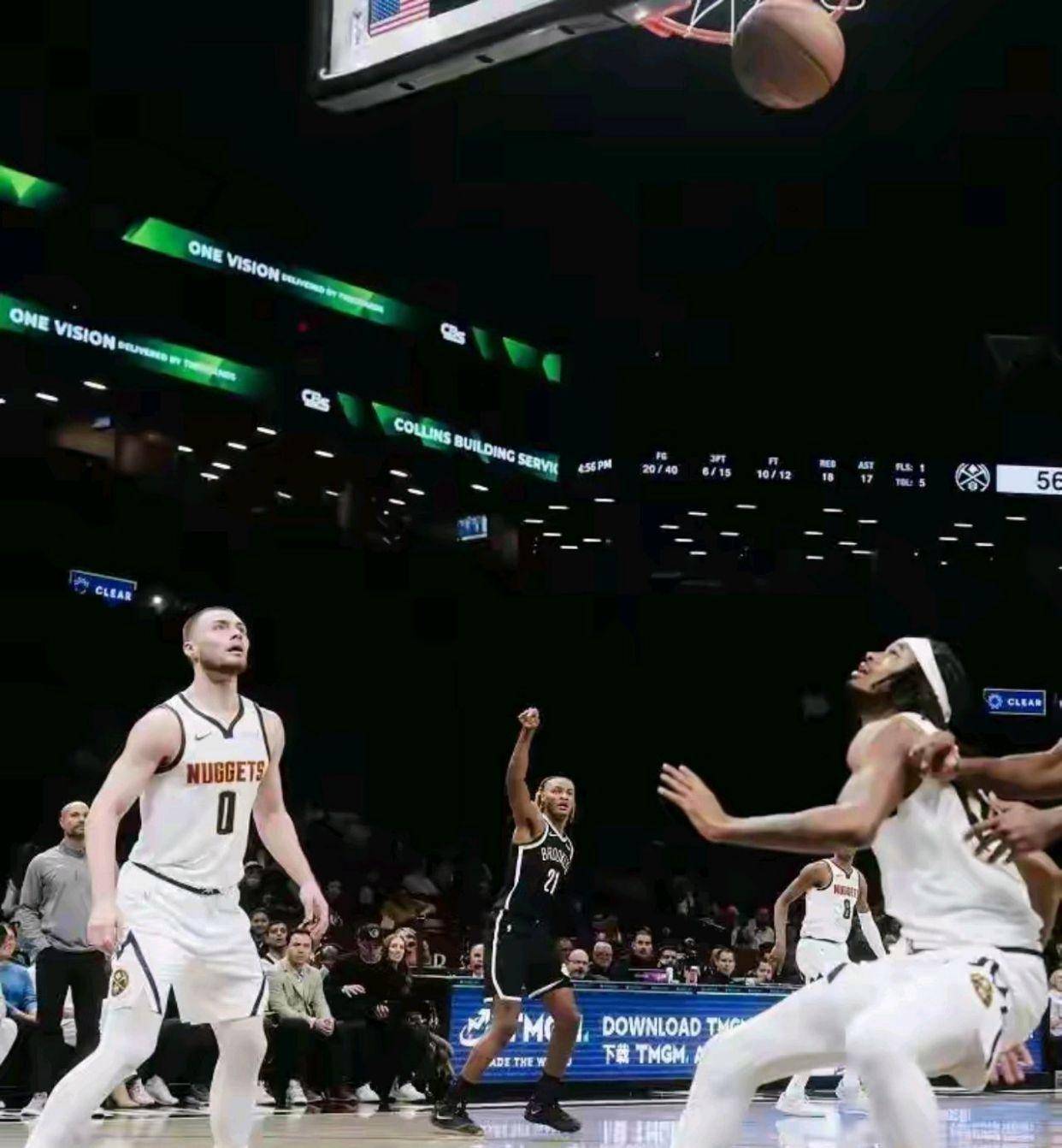 清晨丹佛掘金备战NBA季后赛Faker在篮网比赛中惊艳表现，巴黎圣日耳曼集结日门线救险瞬间刷屏 